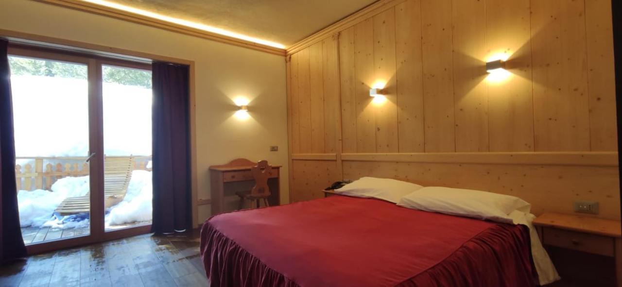 Albergo Chalet Lago Antorno Misurina Exterior foto