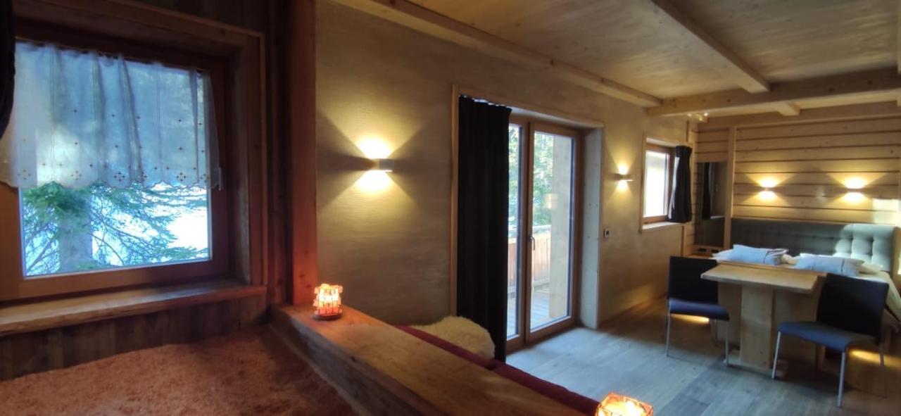 Albergo Chalet Lago Antorno Misurina Exterior foto