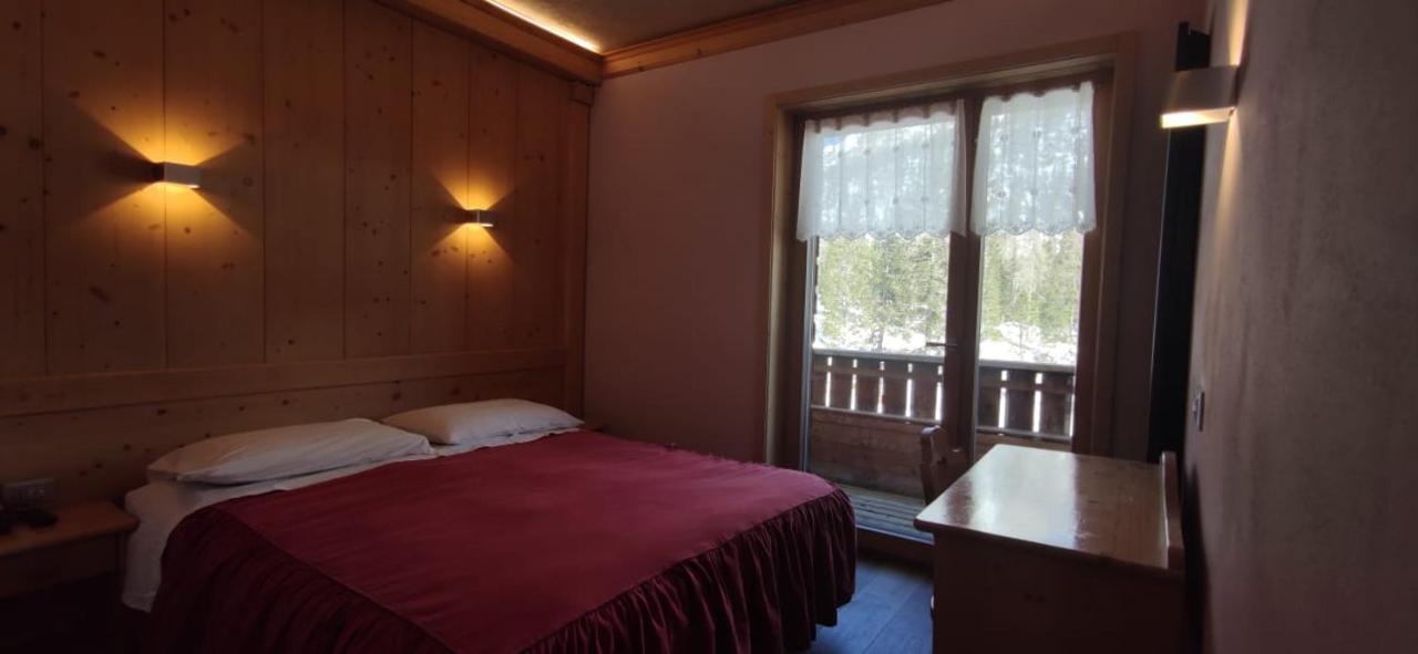 Albergo Chalet Lago Antorno Misurina Exterior foto