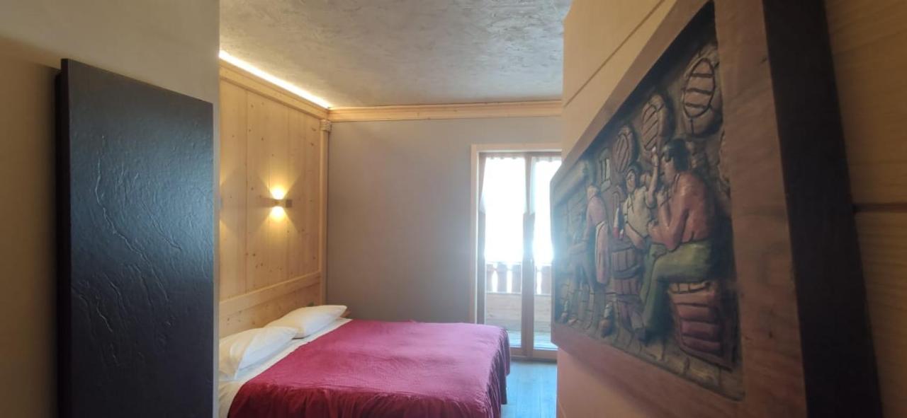 Albergo Chalet Lago Antorno Misurina Exterior foto