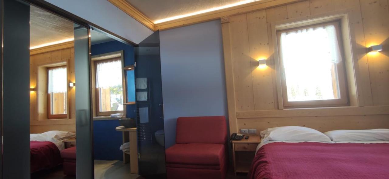 Albergo Chalet Lago Antorno Misurina Exterior foto