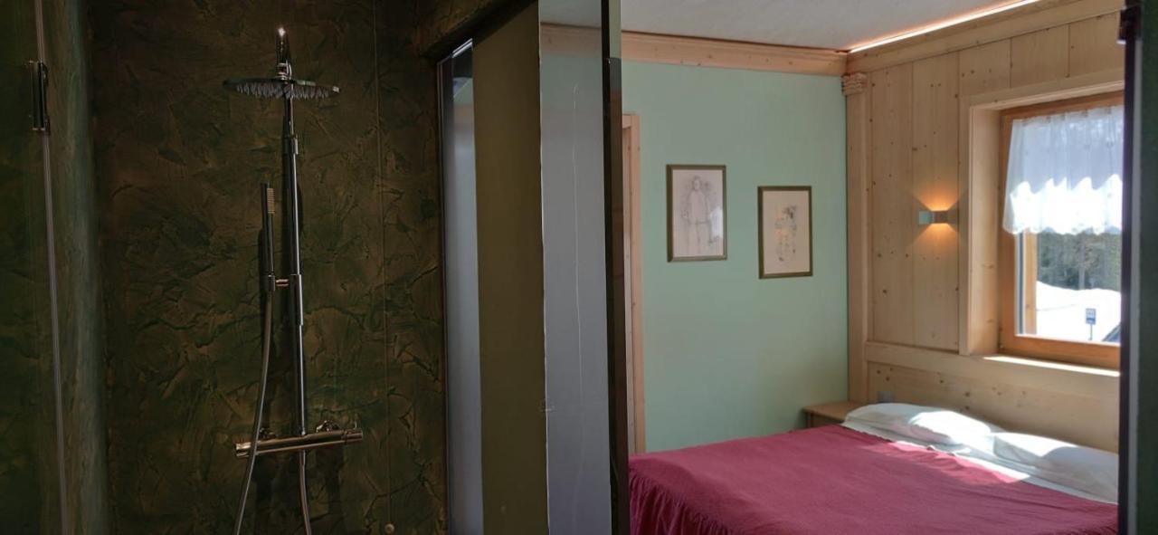 Albergo Chalet Lago Antorno Misurina Exterior foto