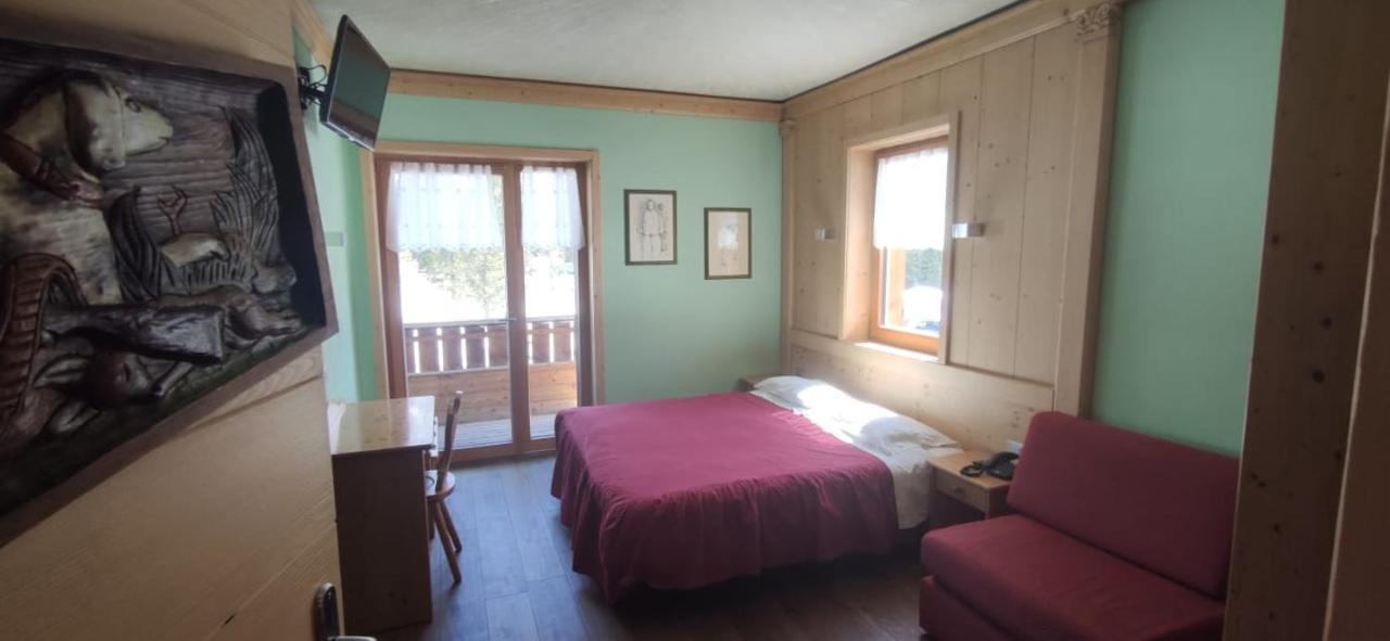 Albergo Chalet Lago Antorno Misurina Exterior foto