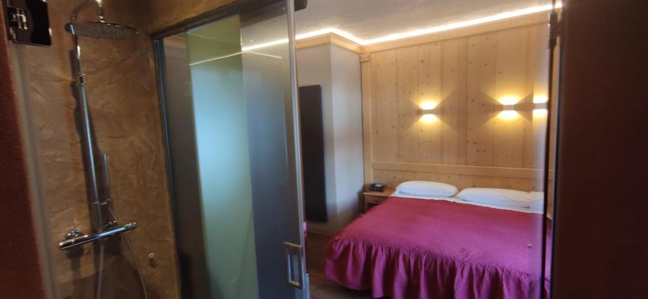 Albergo Chalet Lago Antorno Misurina Exterior foto