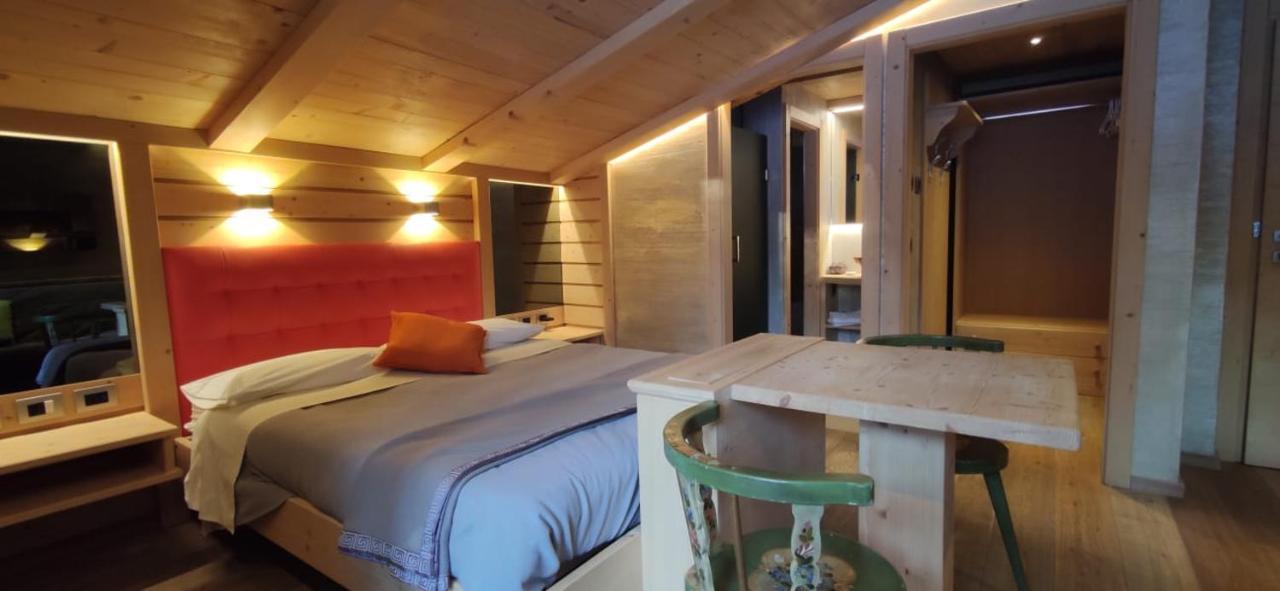 Albergo Chalet Lago Antorno Misurina Exterior foto