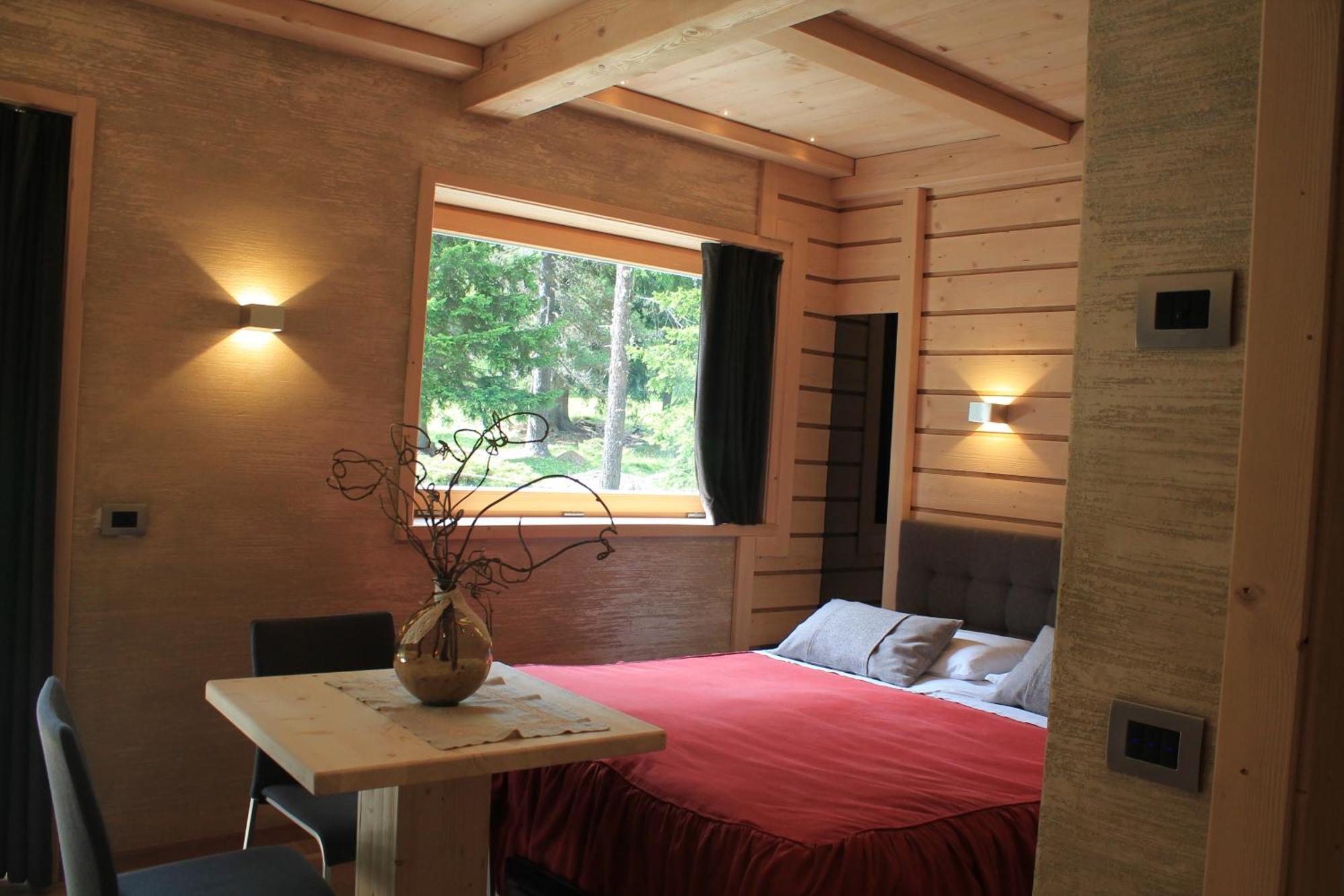 Albergo Chalet Lago Antorno Misurina Exterior foto