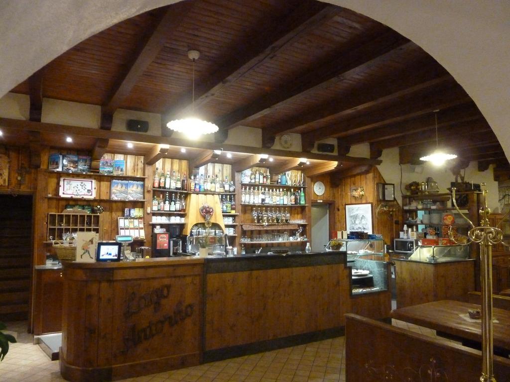 Albergo Chalet Lago Antorno Misurina Exterior foto