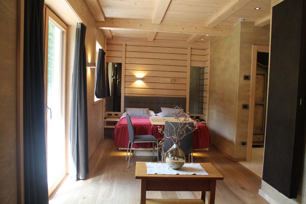 Albergo Chalet Lago Antorno Misurina Exterior foto