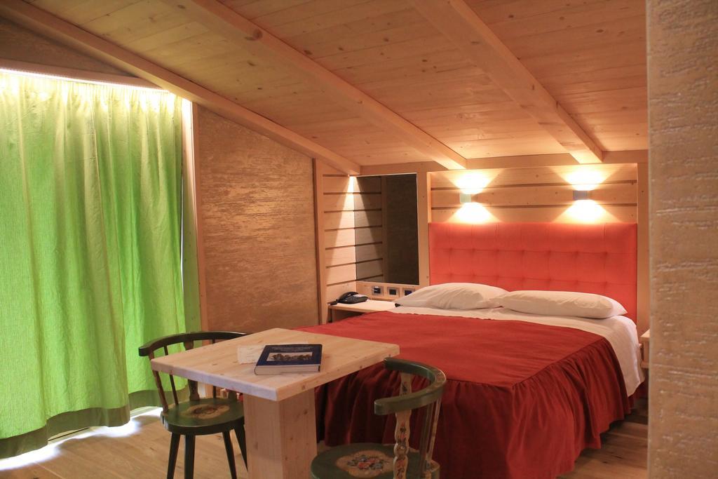 Albergo Chalet Lago Antorno Misurina Exterior foto