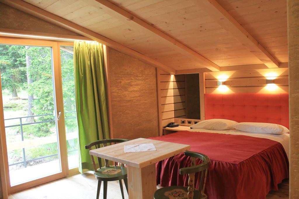 Albergo Chalet Lago Antorno Misurina Exterior foto