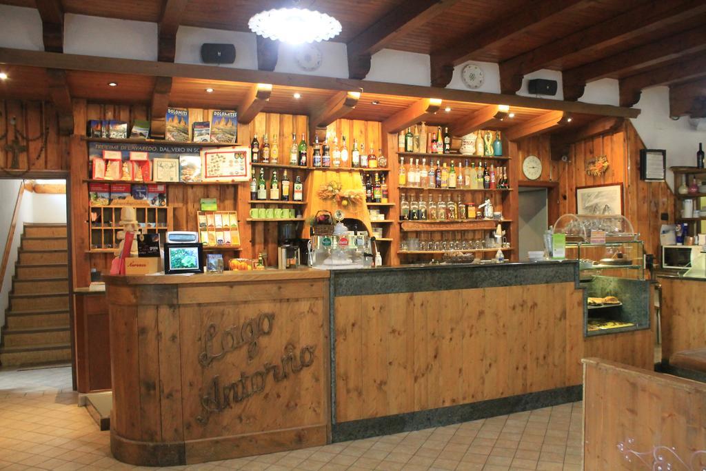 Albergo Chalet Lago Antorno Misurina Exterior foto