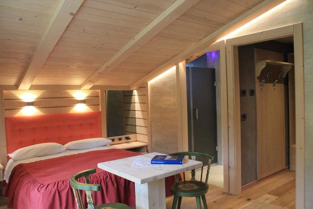 Albergo Chalet Lago Antorno Misurina Exterior foto