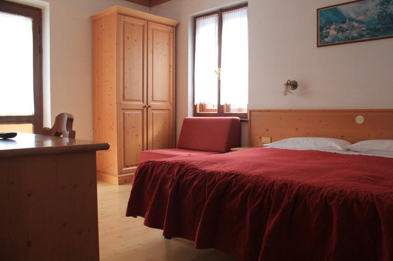 Albergo Chalet Lago Antorno Misurina Exterior foto