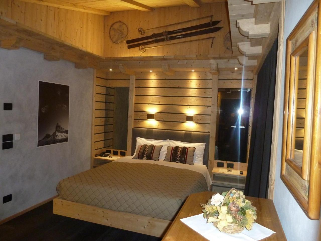 Albergo Chalet Lago Antorno Misurina Exterior foto