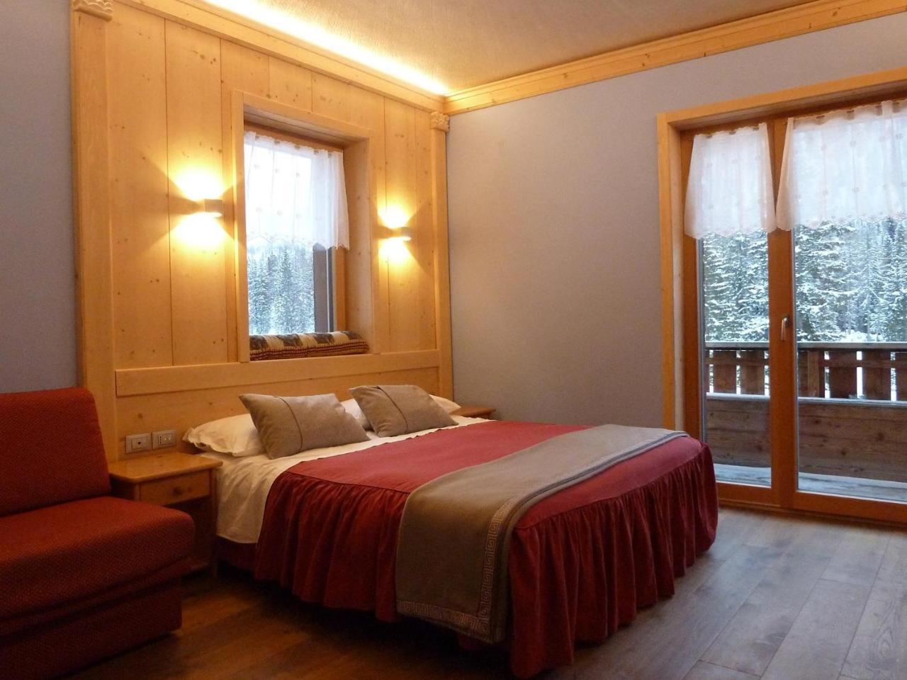 Albergo Chalet Lago Antorno Misurina Exterior foto
