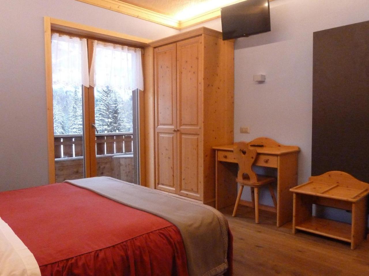 Albergo Chalet Lago Antorno Misurina Exterior foto