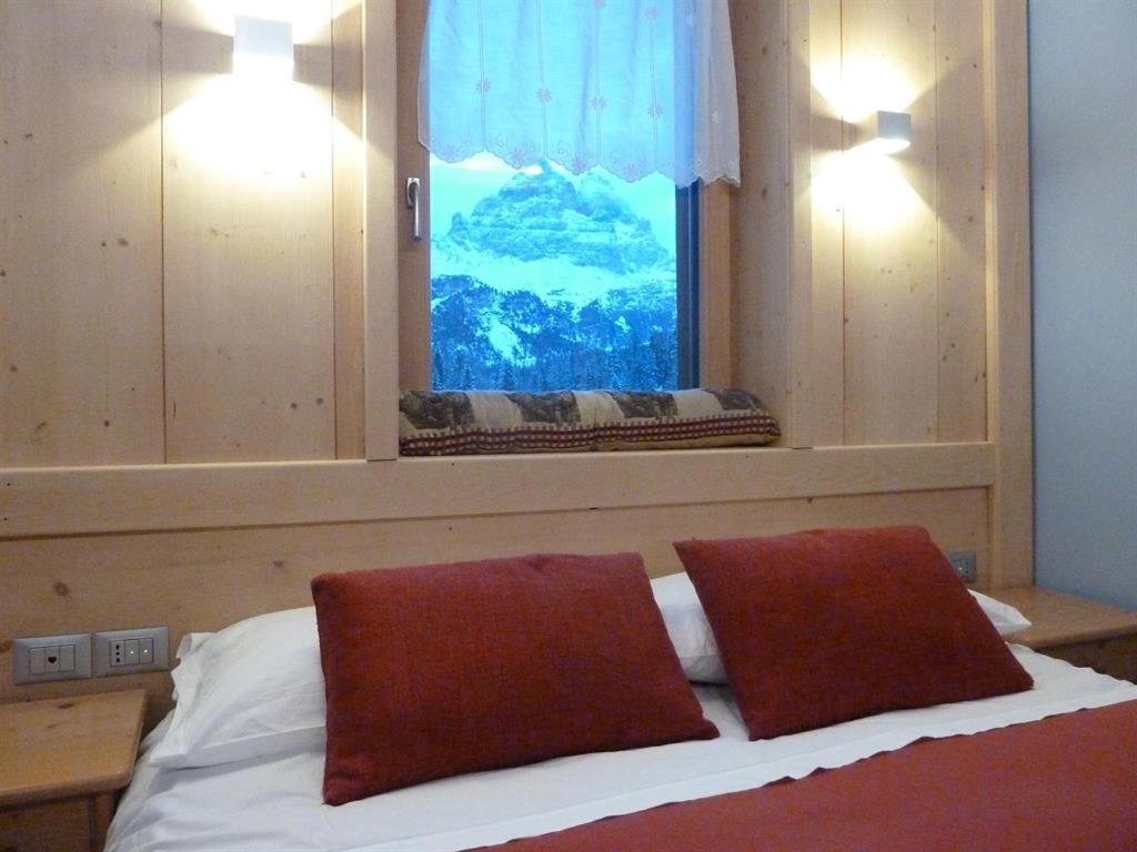 Albergo Chalet Lago Antorno Misurina Exterior foto